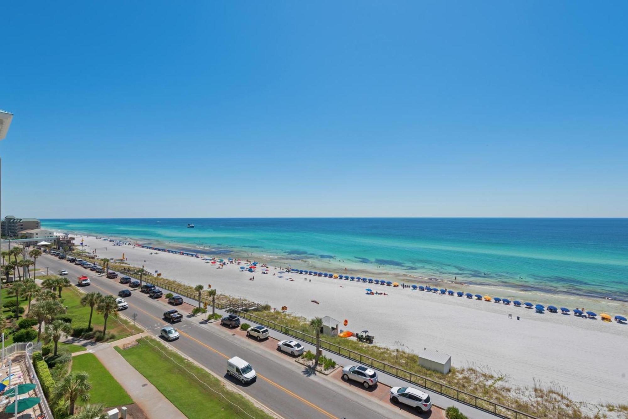 Majestic Sun 704B Vila Destin Exterior foto