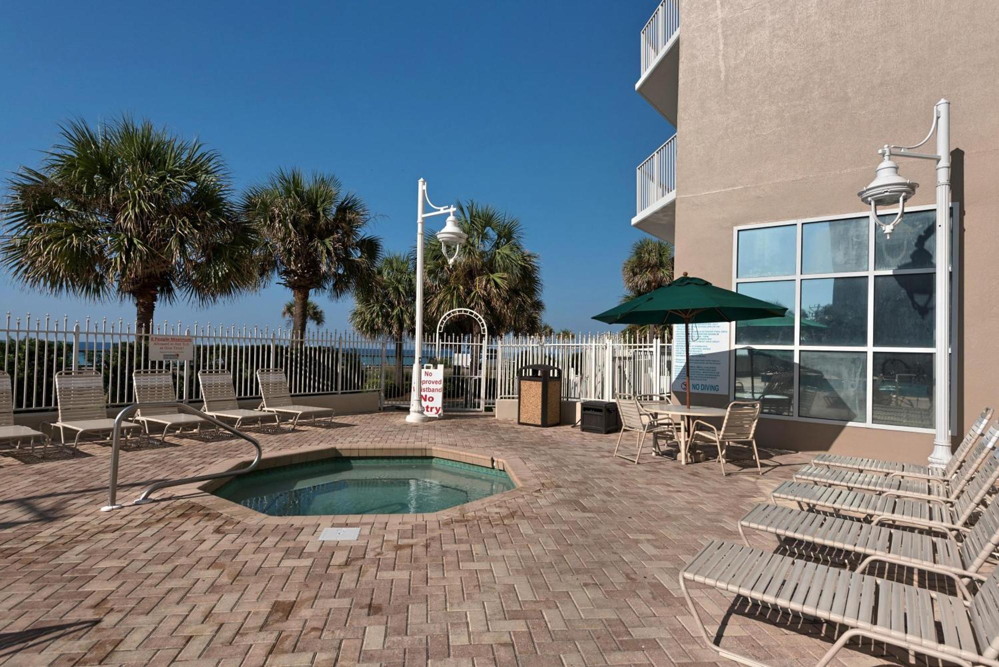 Majestic Sun 704B Vila Destin Exterior foto