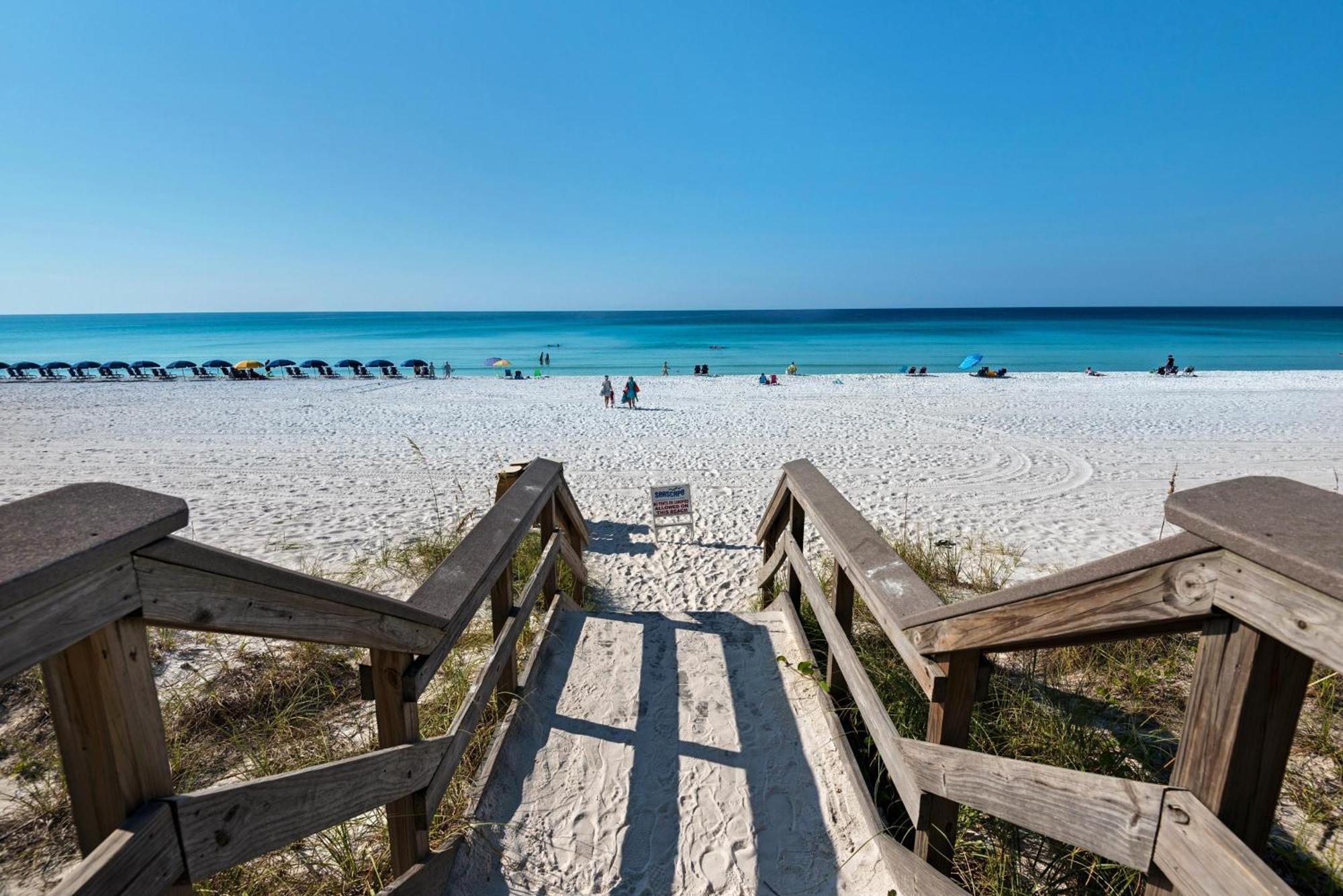 Majestic Sun 704B Vila Destin Exterior foto